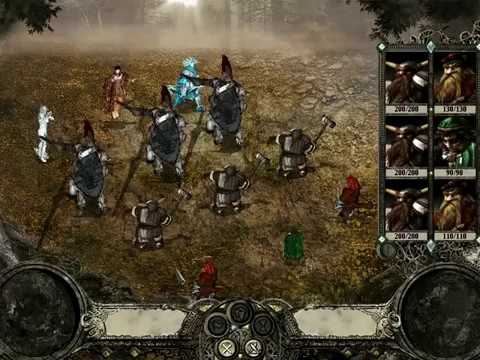 Disciples 2: Dark Elves NEP