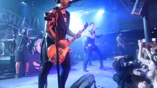 Buckcherry - Bring It On Back (Houston 09.30.15) HD