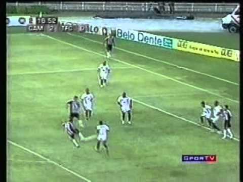 Gérson - Atlético 3x0 Tupi - Mineiro 2008