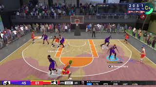 [NBA2K24]　クソガキキッズチャンネル