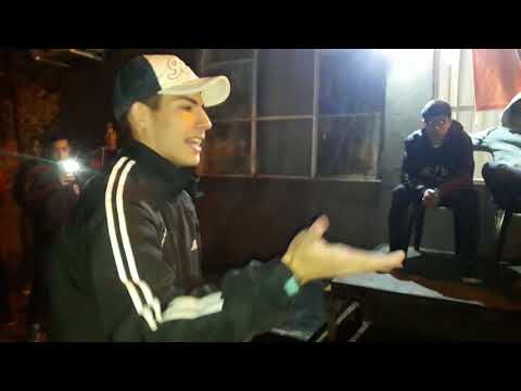 Gonza vs Lion | 4tos | El Cementerio Free