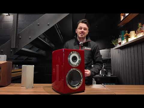 Is the Cabasse Murano LOUDSPEAKER a Game Changer?