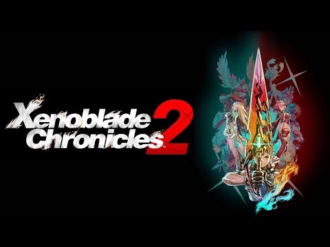 Xenoblade Chronicles 2 Ost & Clip:  A Faint Hope.