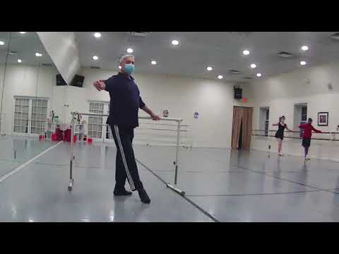 Int Ballet with Ralph