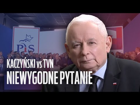 PREZES OBURZONY, PADŁO NIEWYGODNE PYTANIE! "NIECH PAN MNIE NIE ROZŚMIESZA"