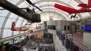 preview picture of video 'TOKOROZAWA AVIATION MUSEUM around 6minutes with EZ Steadicam【HD Video】'