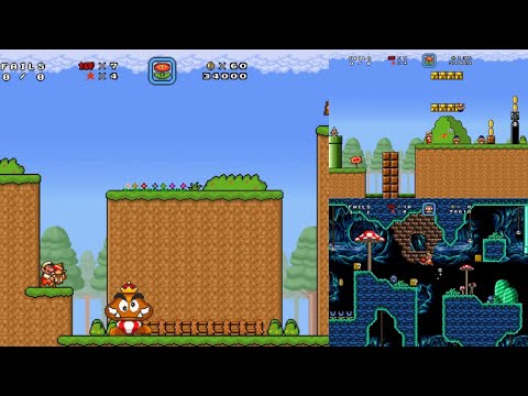 SMBX Xtech episode New Great Castle Adventure Part 1
