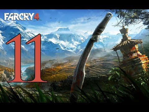 Far Cry 4 - Stealth Walkthrough Part 11: Lost and Confused