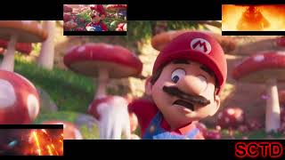 The Super Mario Movie Bowser Sparta Remix