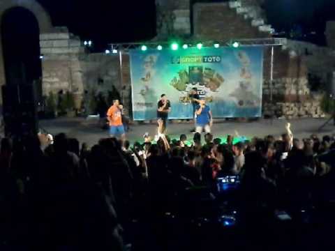 Скандау, Лео, Играта-Несебър