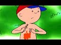 Caillou Caillou Beats The Heat S02E03 Videos For Kids