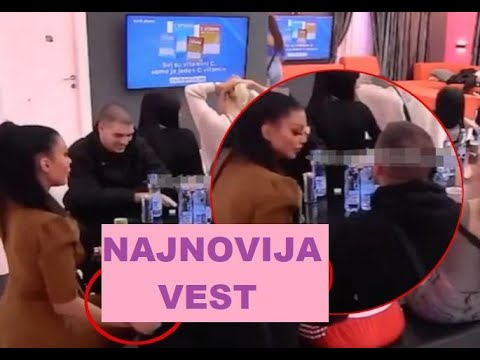 Maju Marinković UHVATIIILA KAMERA - Uradila je ZABRANjENO #zadruga #zadrugainfo