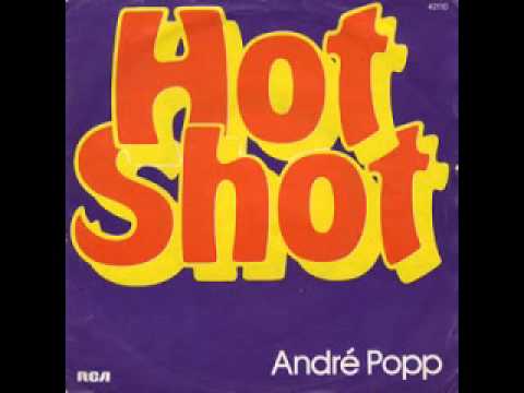 André Popp - "La Campanella"