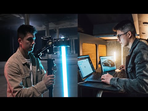 How I Film a Cinematic Sequence - Behind The Scenes