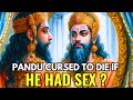 Marriage Of Dhritarashtra and Pandu  - Pandu's Curse