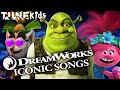 The Most Iconic DreamWorks Animation Songs Ever TUNE Kids