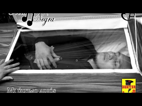 Nota Negra - Mi Ultimo Adios