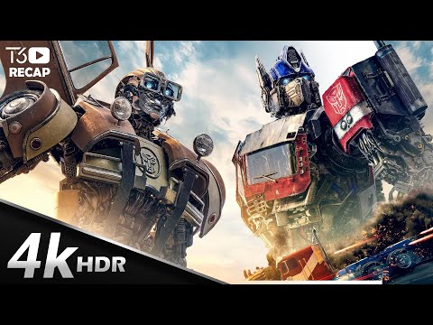 Transformers 7: Rise of the Beasts - Best Action Scenes! Breakdown: The BIGGEST Secrets You Missed