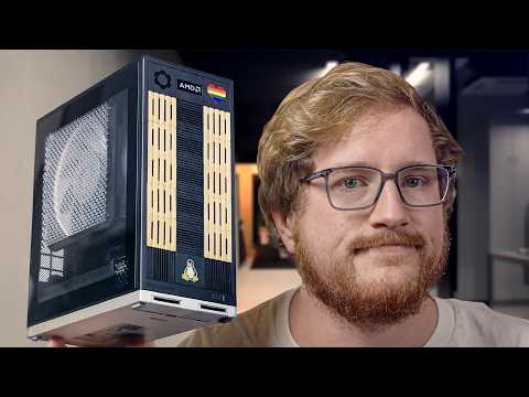 I’m glad I didn’t invest, so I can talk the Framework Desktop