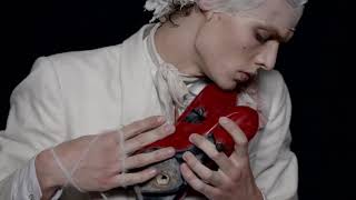 Psyche - Over The Shoulder (Ministry Cover)