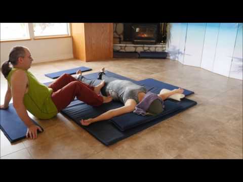 Amostra de sessão de massagem tailandesa de 2 horas ■ Randy Hill ■ Minha massagem tailandesa