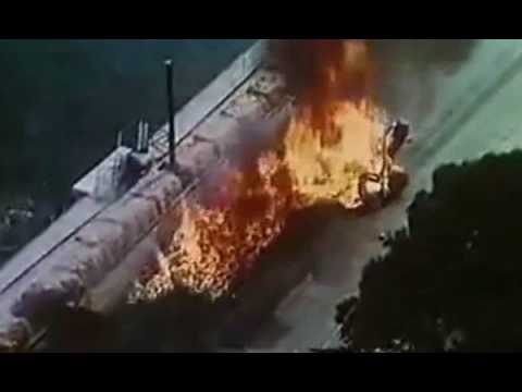 1967 Lorenzo Bandini crash, ABC view (partial reconstruction)