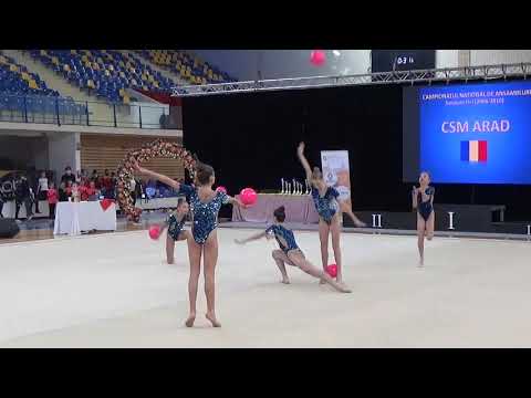 Ansambluri 14.11.2021 - CSM Arad - mingi