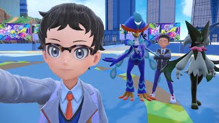 【ポケモンSV】振り返ればそれもまた青春の1頁になるんじゃない回
