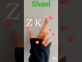 Z K Name Ke Video