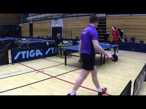 160213 ØM Senior, Christian Ryding - Esben S Larsen