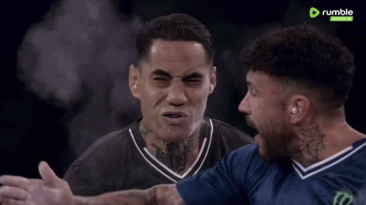 Power Slap 9 - Ke’ali’i Kanekoa vs. Darren Godfrey - Post Fight Breakdown