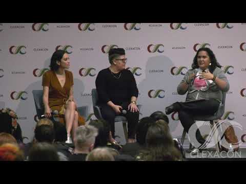 ClexaCon 2019 - Vida: Family, Love, & Identity