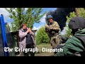 Ukrainians flee Kharkiv as Russia advances | Frontline Dispatch
