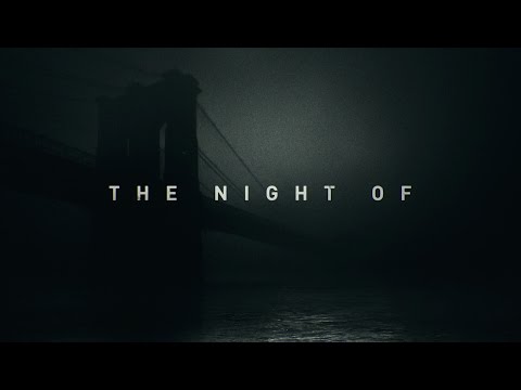 The Night Of (TV series) / Title sequence