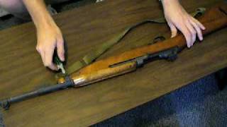 M1 Carbine Breakdown