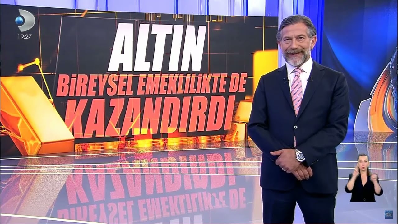 📌 Altın Bireysel Emeklilikte de Kazandırdı! İşte Detaylar...