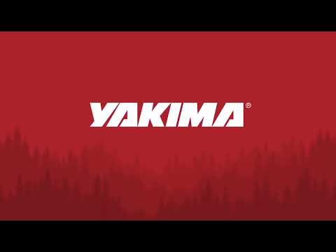 Yakima FoldClick 3 8002490 kerékpártartó használata