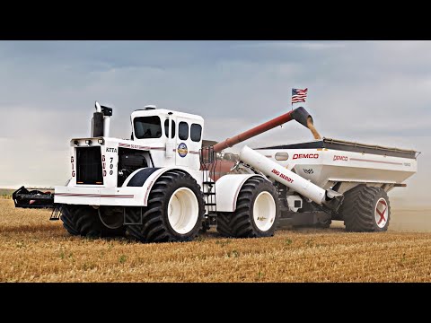 Harvest 2025 is Finally Over... Winter Projects, Here We Come!