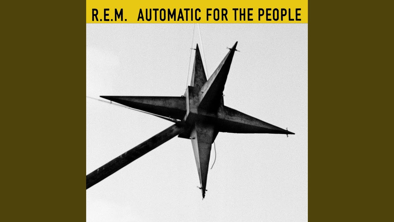 R.E.M - Everybody Hurts Guitar pro tab