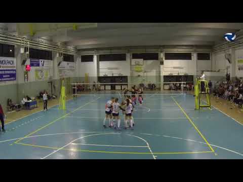 PALLAVOLO TOMOLPACK MARUDO LO # BREMBO VOLLEY TEAM BG Campionato B2F