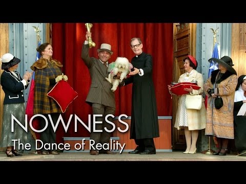 "The Dance of Reality" (Excerpt) by Alejandro Jodorowsky