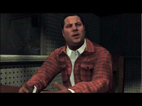 L.A. Noire - The Golden Butterfly - 5 Star Mission Walkthrough (Part 2)