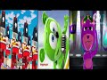 Yo Soy Tu ChuyMine VS Osito Gominola VS Yo Soy Tu Osito Gominola Canciones De Zoo Mashup