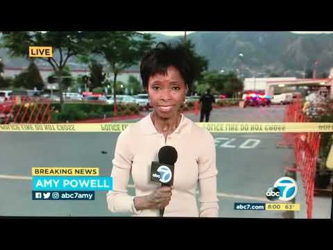 KABC ABC 7 Eyewitness News special breaking news open May 27, 2023 8:00pm