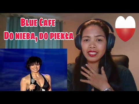 Blue Cafe - Do nieba, do piekła (Live 2003) | REACTION