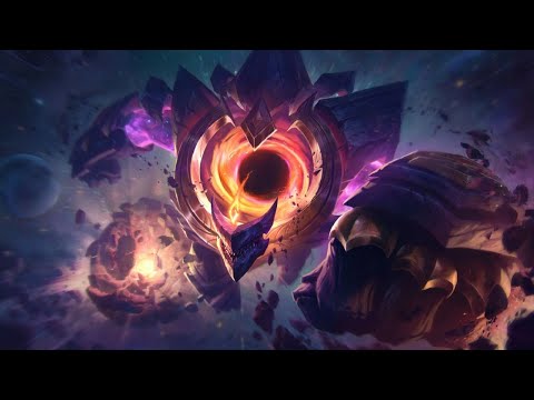 Dark Star Malphite Skin Preview | SKingdom - League of Legends