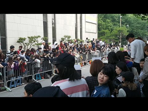 Live From KBS Music Bank 170616