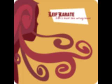 Leif Karate - Billy the Coach