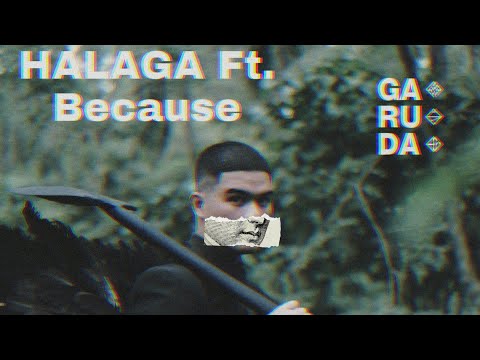 Alisson Shore - HALAGA Ft. Because (lyrics)