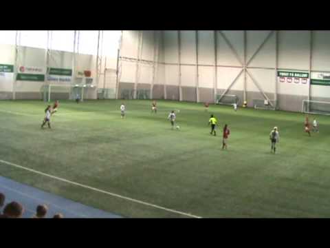 KM finale 2012, J14 Rogaland, Forus&Gausel - OFK